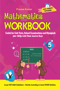 Mathematics Workbook Class 5