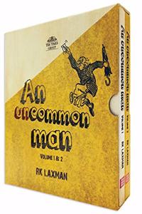 AN UNCOMMON MAN - COLLECTOR'S EDITION