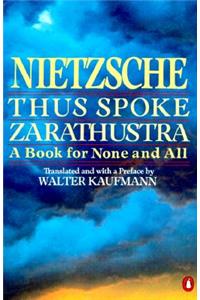 Thus Spoke Zarathustra