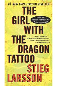 Girl with the Dragon Tattoo