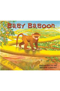 Baby Baboon