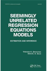 Seemingly Unrelated Regression Equations Models
