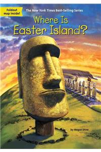 Where Is Easter Island?