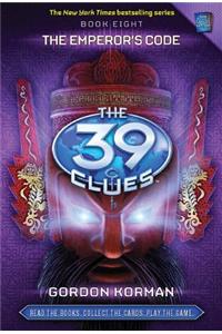 Emperor's Code (the 39 Clues, Book 8)