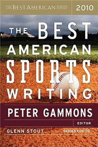 Best American Sports Writing 2010