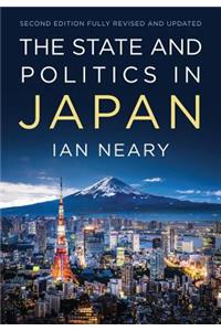 State and Politics in Japan