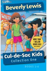 Cul–de–Sac Kids Collection One – Books 1–6