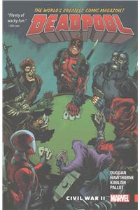Deadpool: World's Greatest, Volume 5