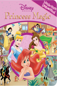 Disney Princess - Princess Magic Little My First Look and Find - PI Kids