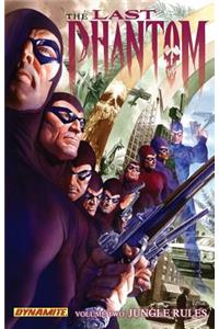 The Last Phantom Volume 2: Jungle Rules