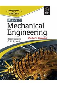 Basics Of Mechanical Engineering