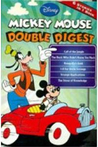 Mickey Mouse Double Digest 6 In 1
