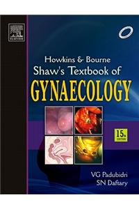 Shaw's Textbook Of Gynaecology