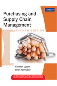 Purchasing and Supply Chain Management