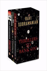 Thrillers to Bank On (BoxSet)