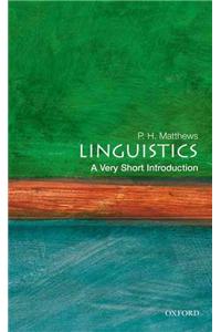 Linguistics: A Very Short Introduction