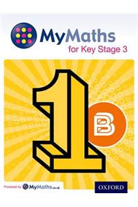 MyMaths for Key Stage 3: Student Book 1B