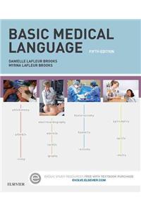 Basic Medical Language with Flash Cards