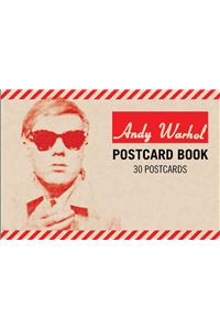 Andy Warhol Postcard Set