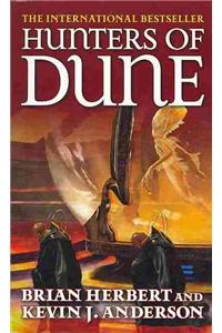 Hunters of Dune