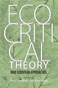 Ecocritical Theory