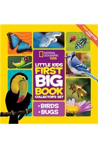 Little Kids First Big Book Collector's Set: Birds and Bugs