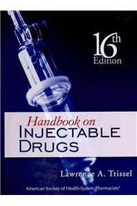 Handbook on Injectable Drugs