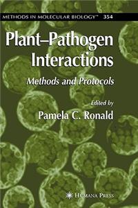 Plant-Pathogen Interactions