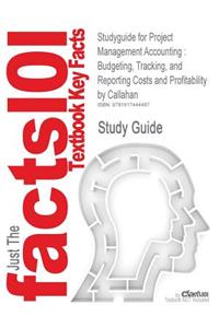 Studyguide for Project Management Accounting