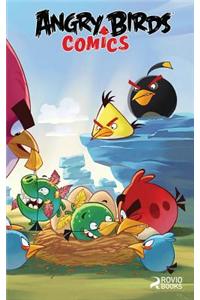 Angry Birds Comics Volume 2: When Pigs Fly