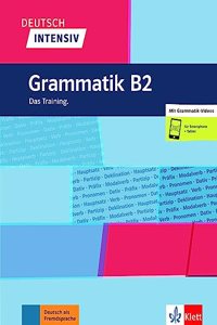 Deutsch Intensiv Grammatik b2 - Goyal
