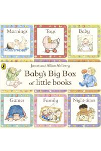 Baby's Big Box of Little Books