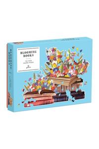 Blooming Books 750 Piece Shaped Puzzle