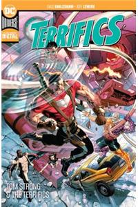 The Terrifics Vol. 2: Tom Strong and the Terrifics