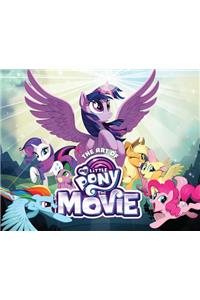 The Art of My Little Pony: The Movie