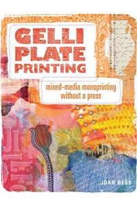 Gelli Plate Printing