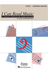 I Can Read Music, Book 1