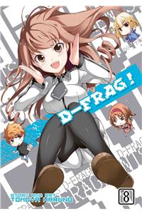 D-Frag! Vol. 8