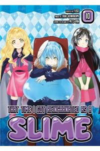 That Time I Got Reincarnated As A Slime 10
