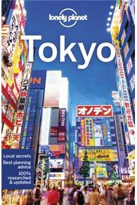 Lonely Planet Tokyo 12