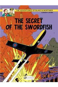Secret of the Swordfish Part 1
