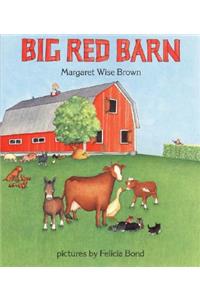 Big Red Barn