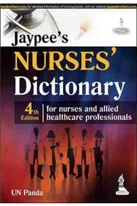 McGraw-Hill Nurse's Dictionary, Fourth Edition