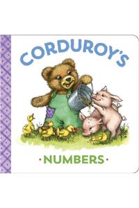 Corduroy's Numbers