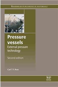 Pressure Vessels: External Pressure Technology (Woodhead Publishing in Materials)