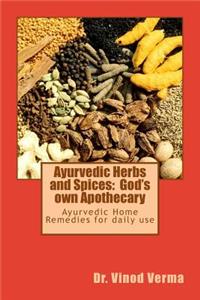 Ayurvedic Herbs and Spices