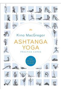 Ashtanga Yoga Practice Cards