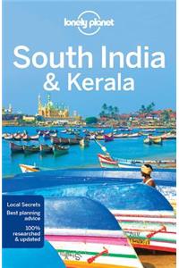 Lonely Planet South India & Kerala