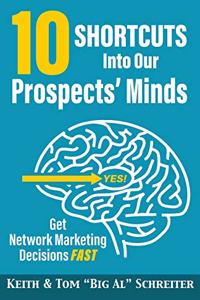 10 Shortcuts into Our Prospects' Minds
