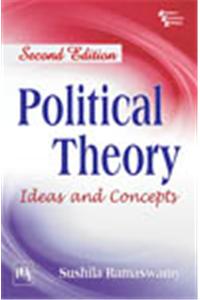 Political Theory : Ideas and Concepts